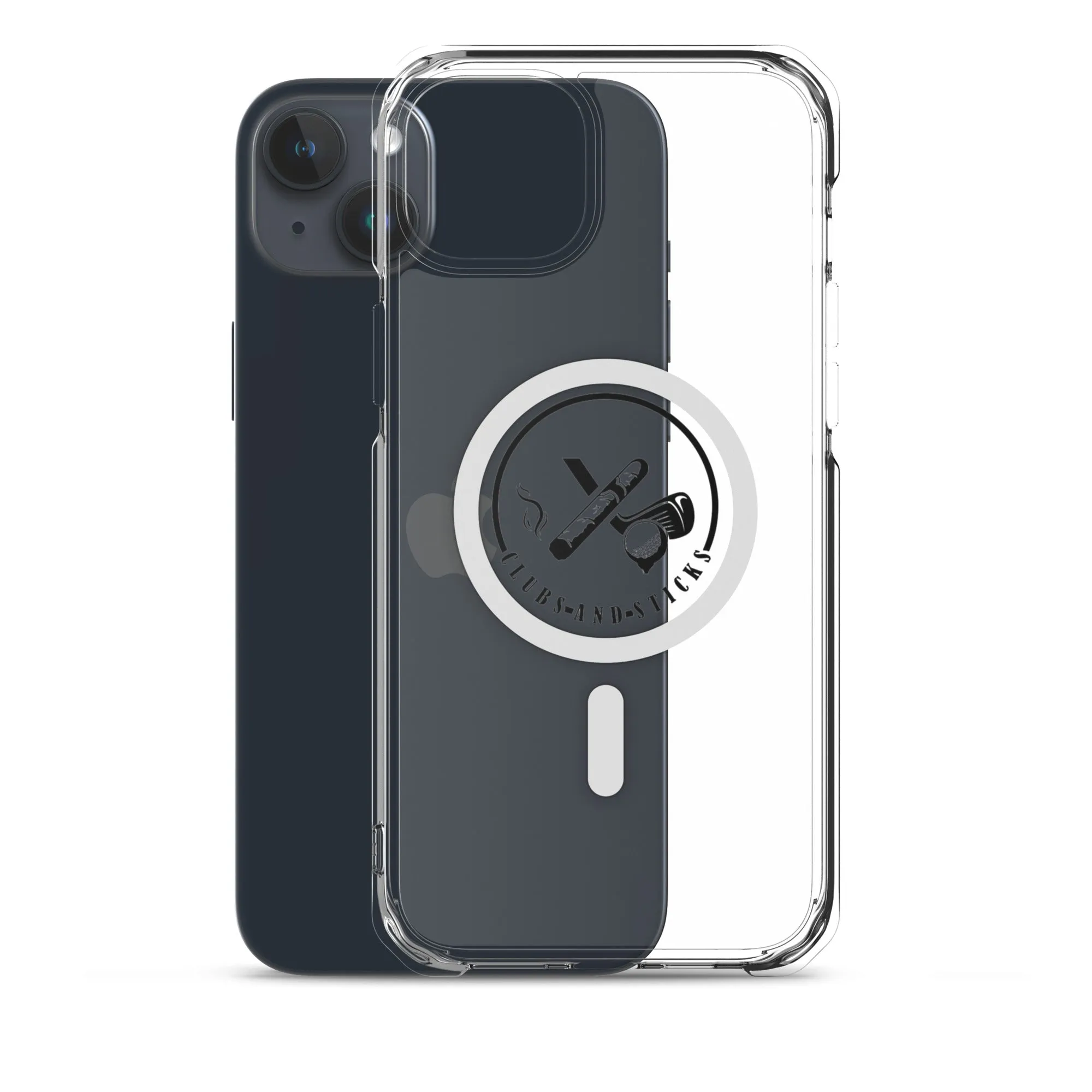 MagSafe® clear case for iPhone®