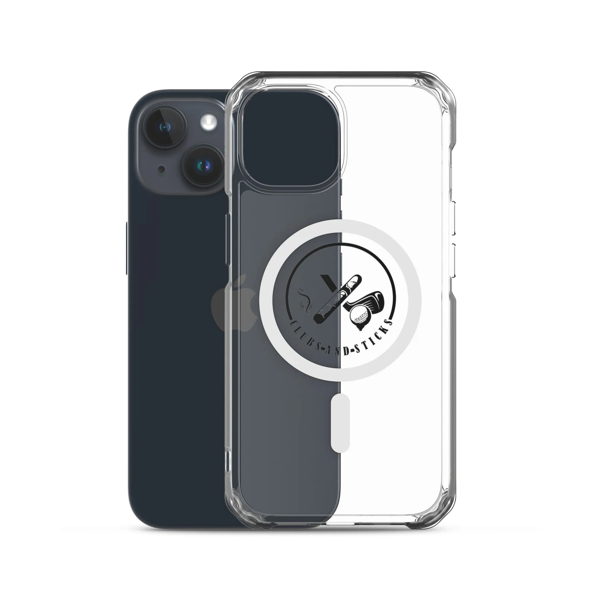 MagSafe® clear case for iPhone®
