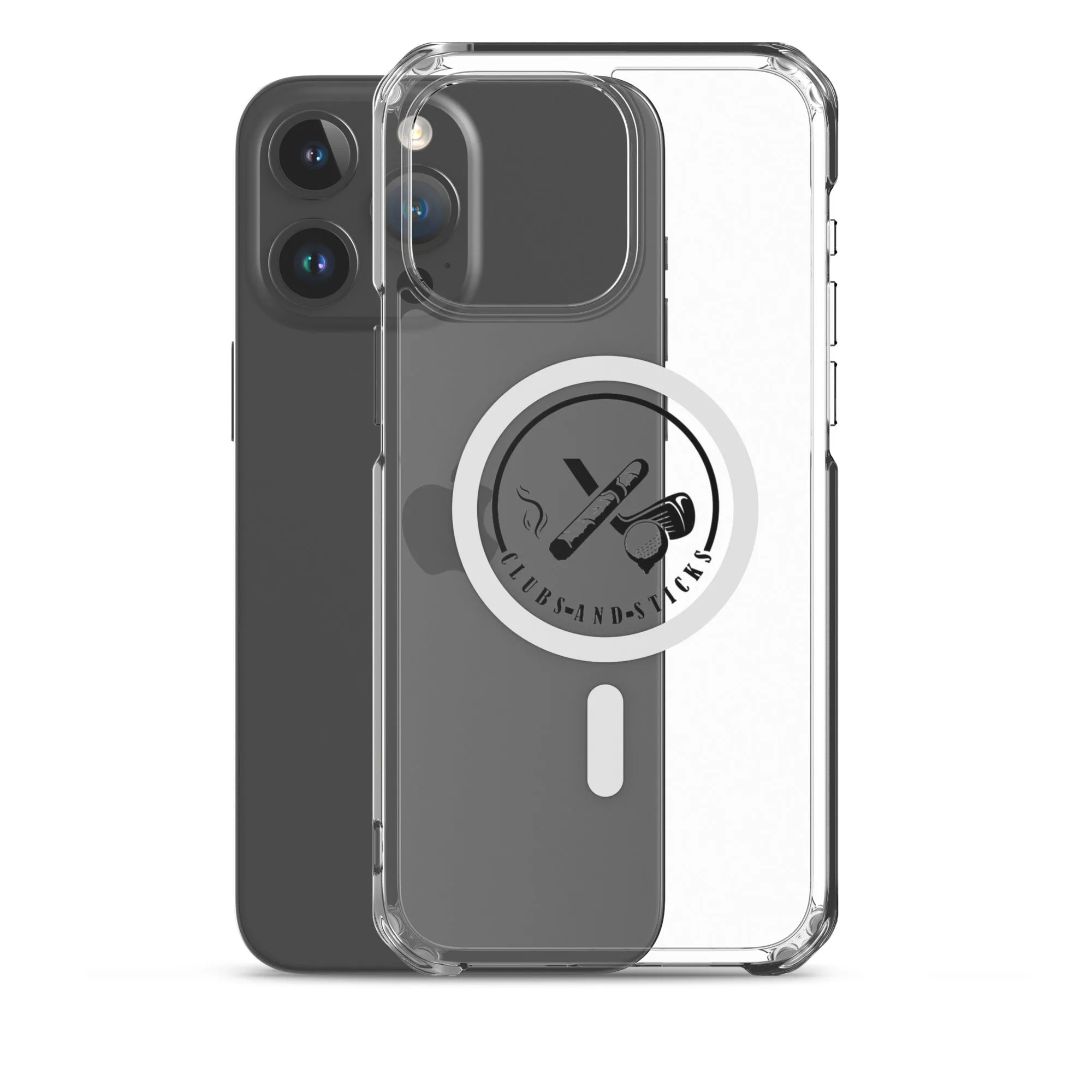 MagSafe® clear case for iPhone®