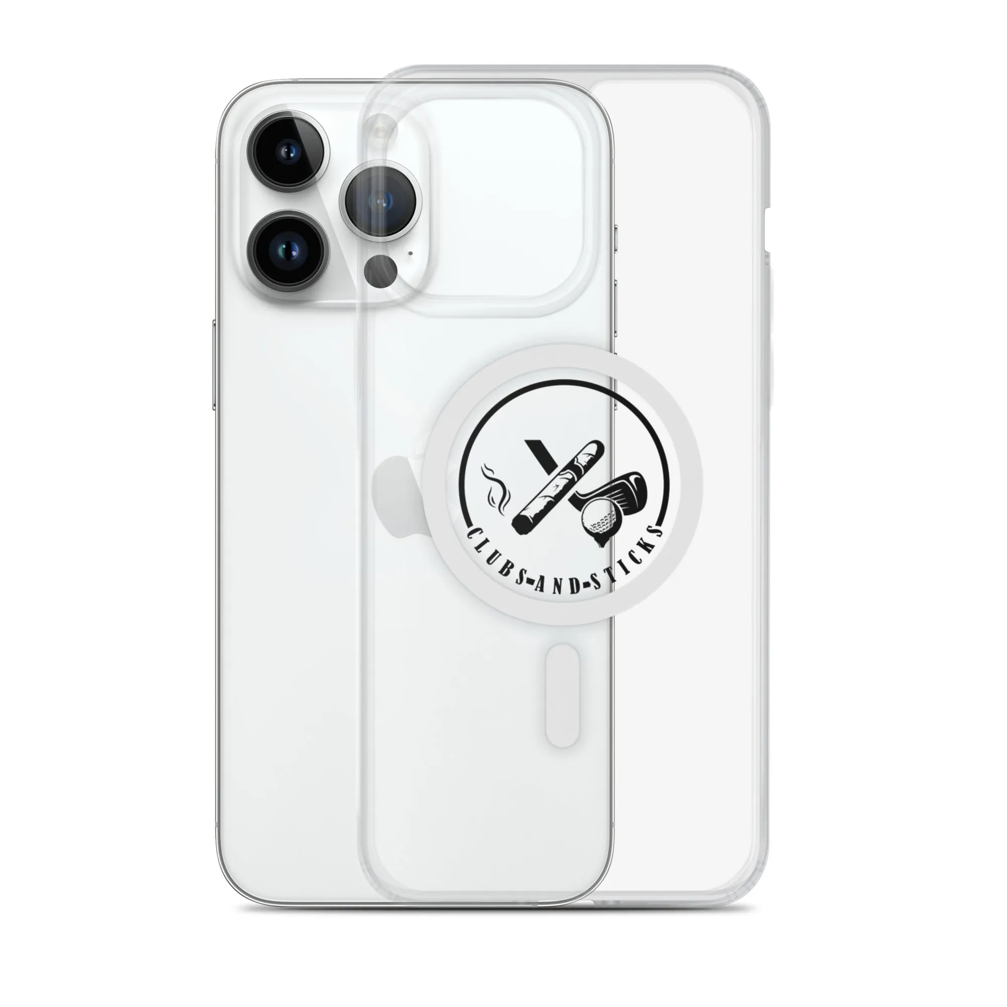 MagSafe® clear case for iPhone®