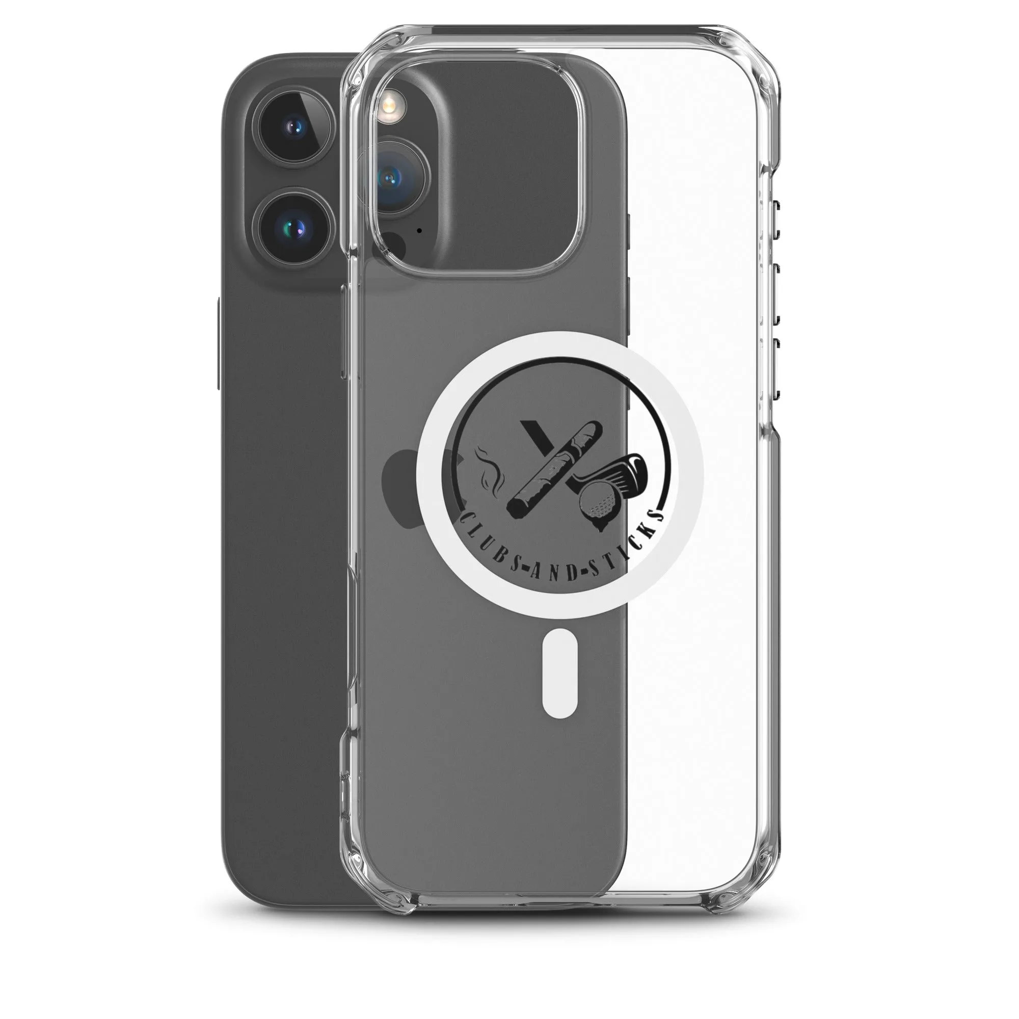MagSafe® clear case for iPhone®