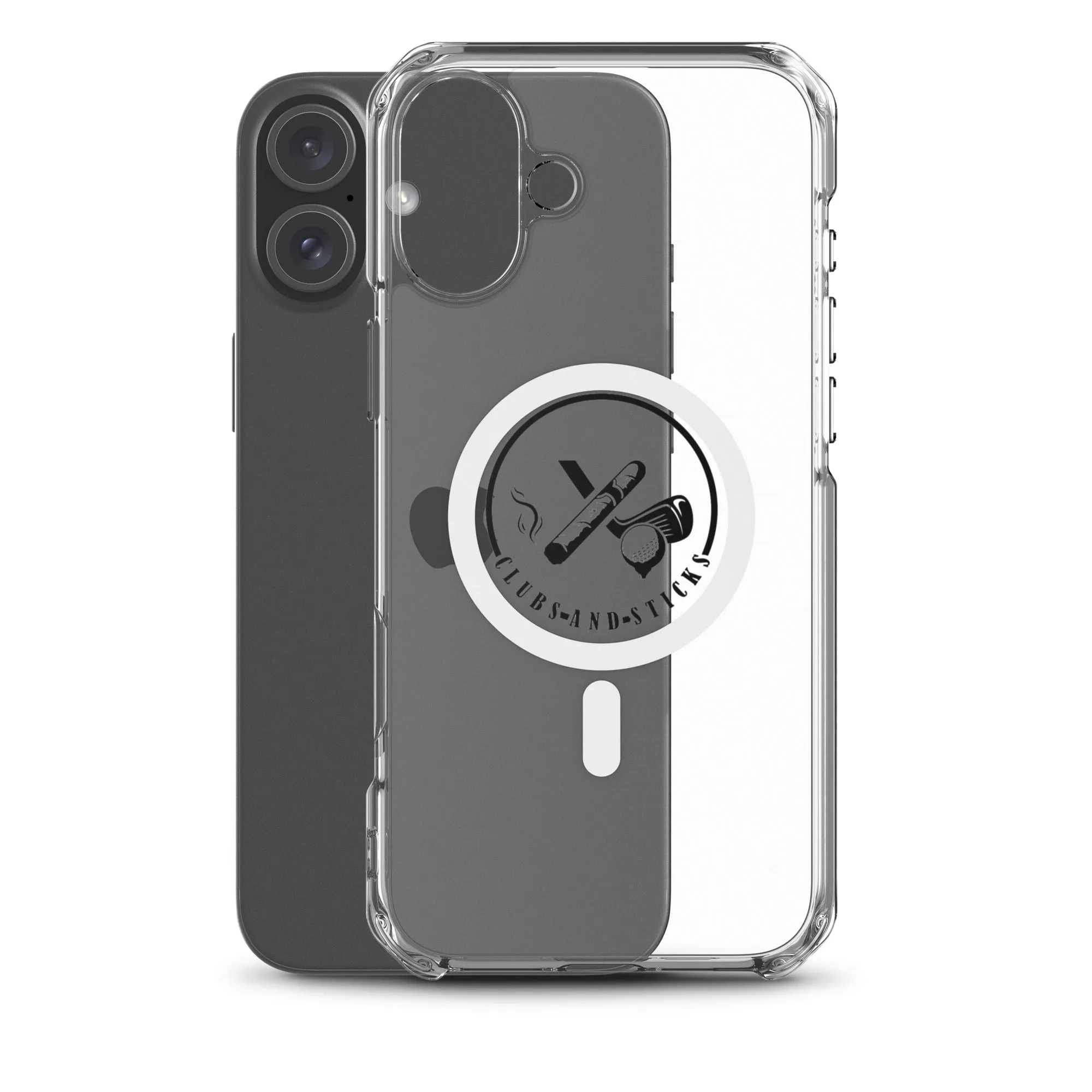 MagSafe® clear case for iPhone®