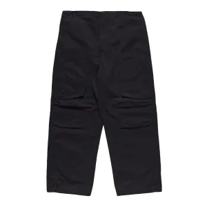 Maharishi Cordura Field Snopants Loose Black