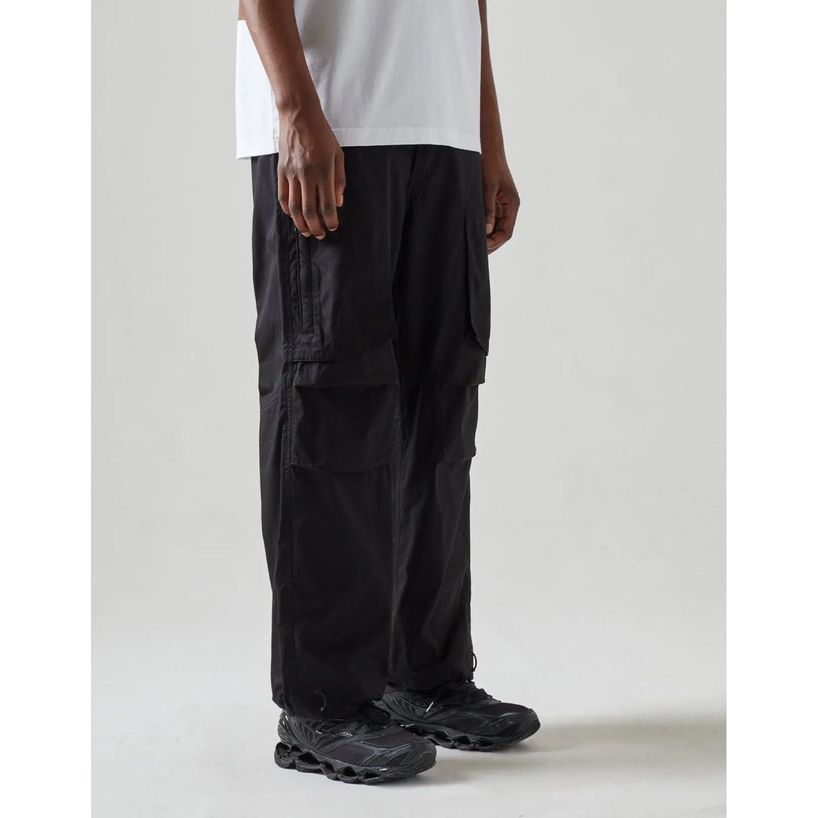 Maharishi Cordura Field Snopants Loose Black
