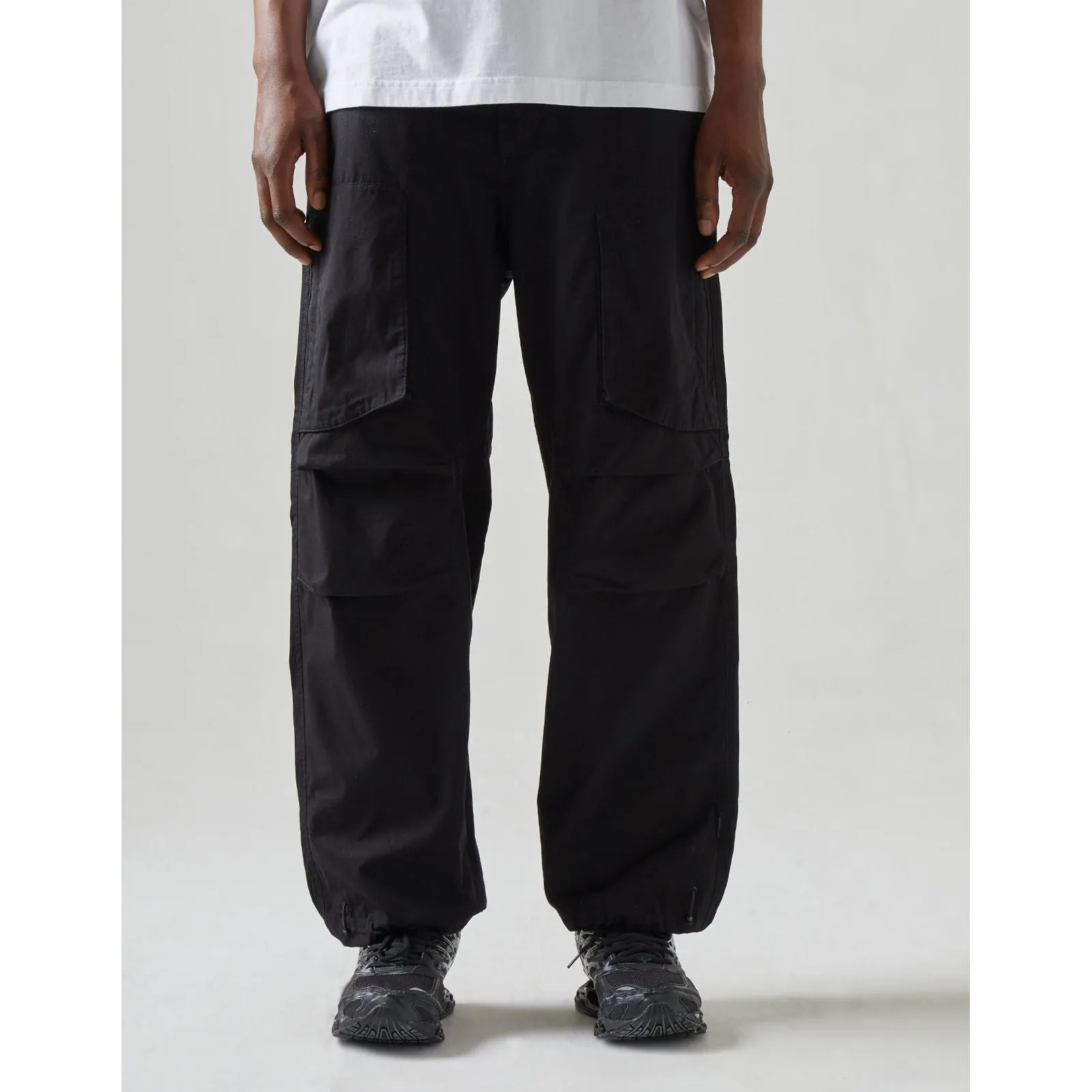 Maharishi Cordura Field Snopants Loose Black