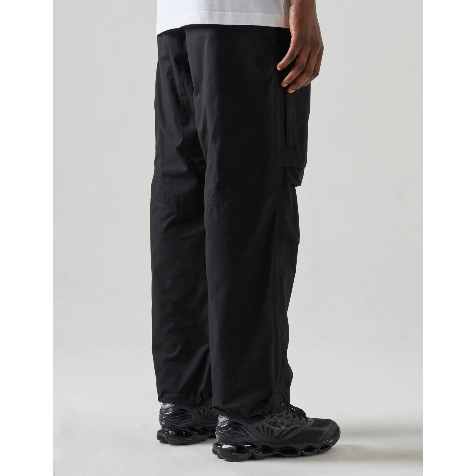 Maharishi Cordura Field Snopants Loose Black