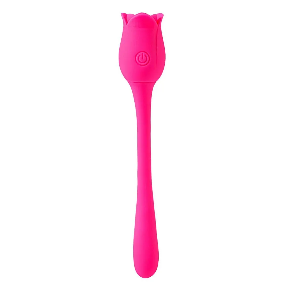 Maia Meadow - Flower Stimulator - Pink