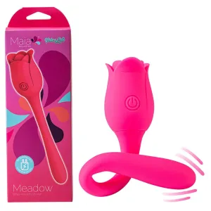 Maia Meadow - Flower Stimulator - Pink