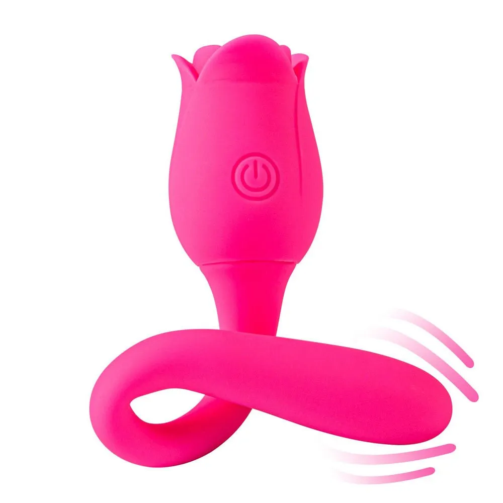 Maia Meadow - Flower Stimulator - Pink