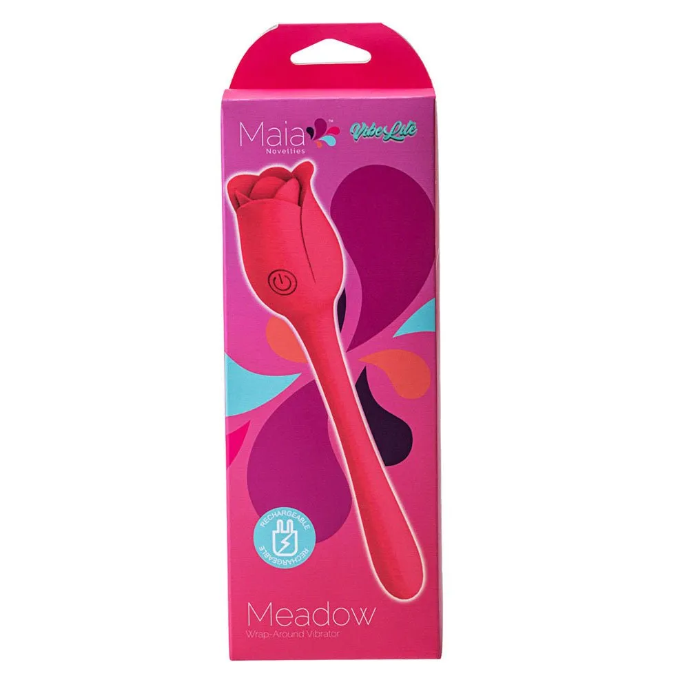 Maia Meadow - Flower Stimulator - Pink