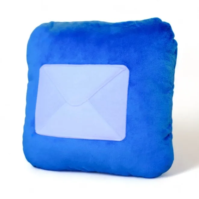 Mail Pillow