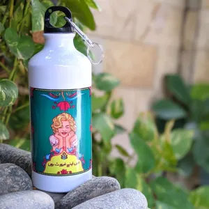 Main Apni Favorite Water Bottle