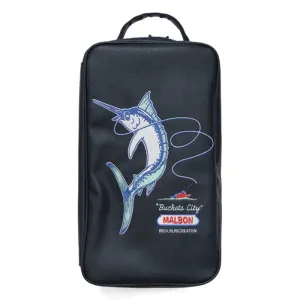 Malbon Buckets City Shoe Bag