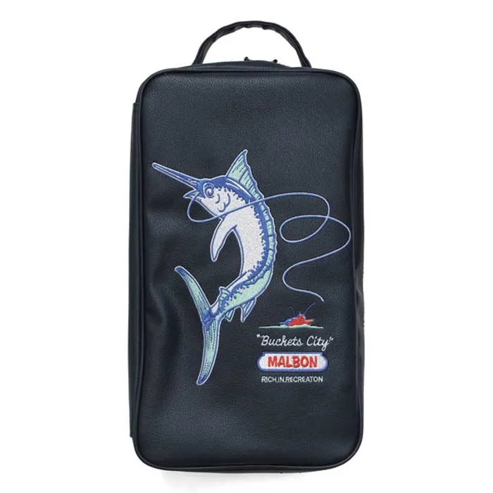 Malbon Buckets City Shoe Bag