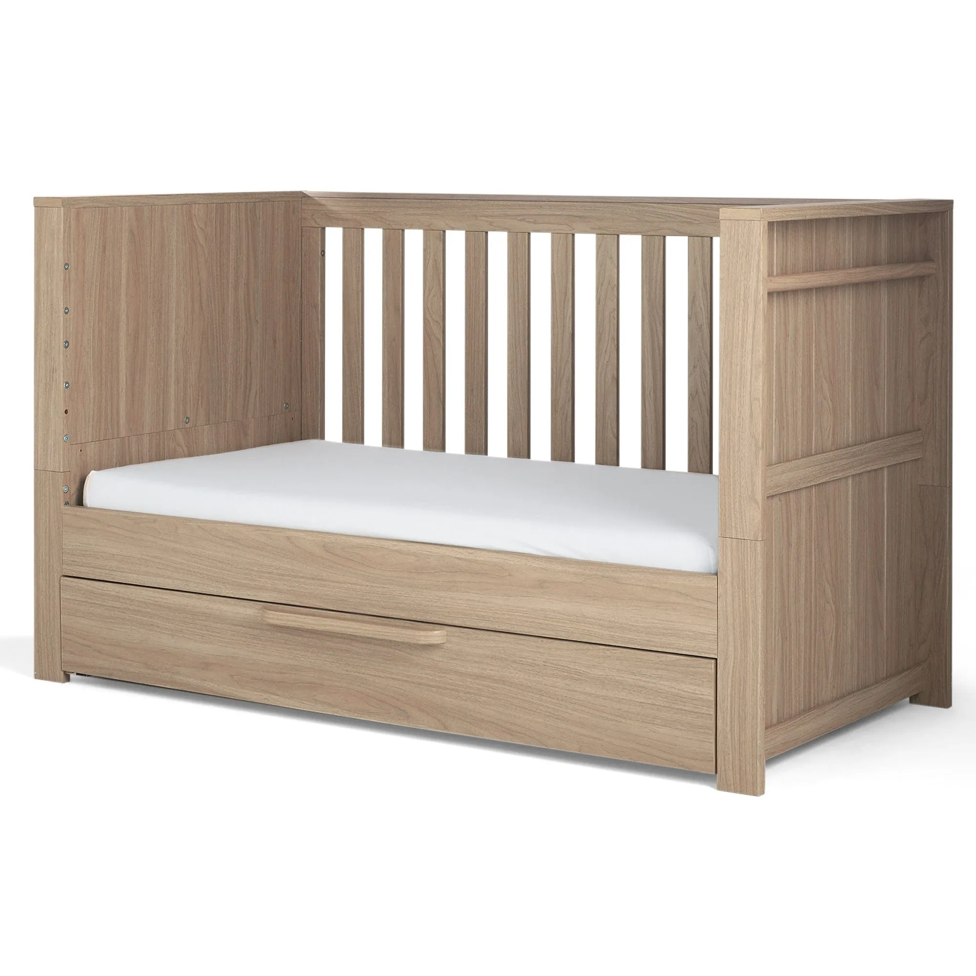 Mamas & Papas Franklin 2 Piece Roomset - Natural Oak