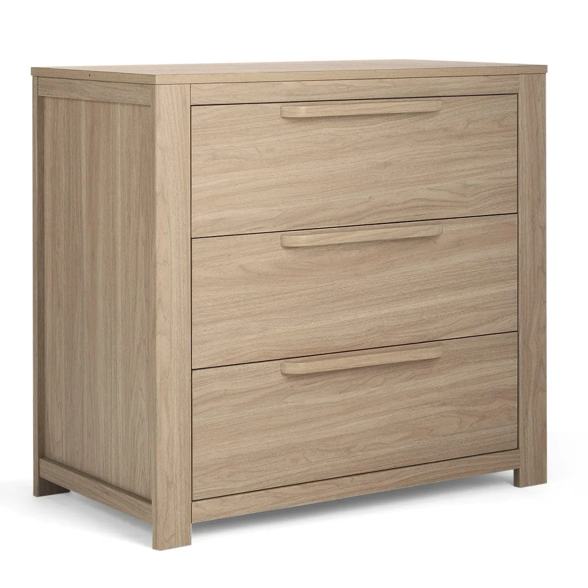 Mamas & Papas Franklin 2 Piece Roomset - Natural Oak