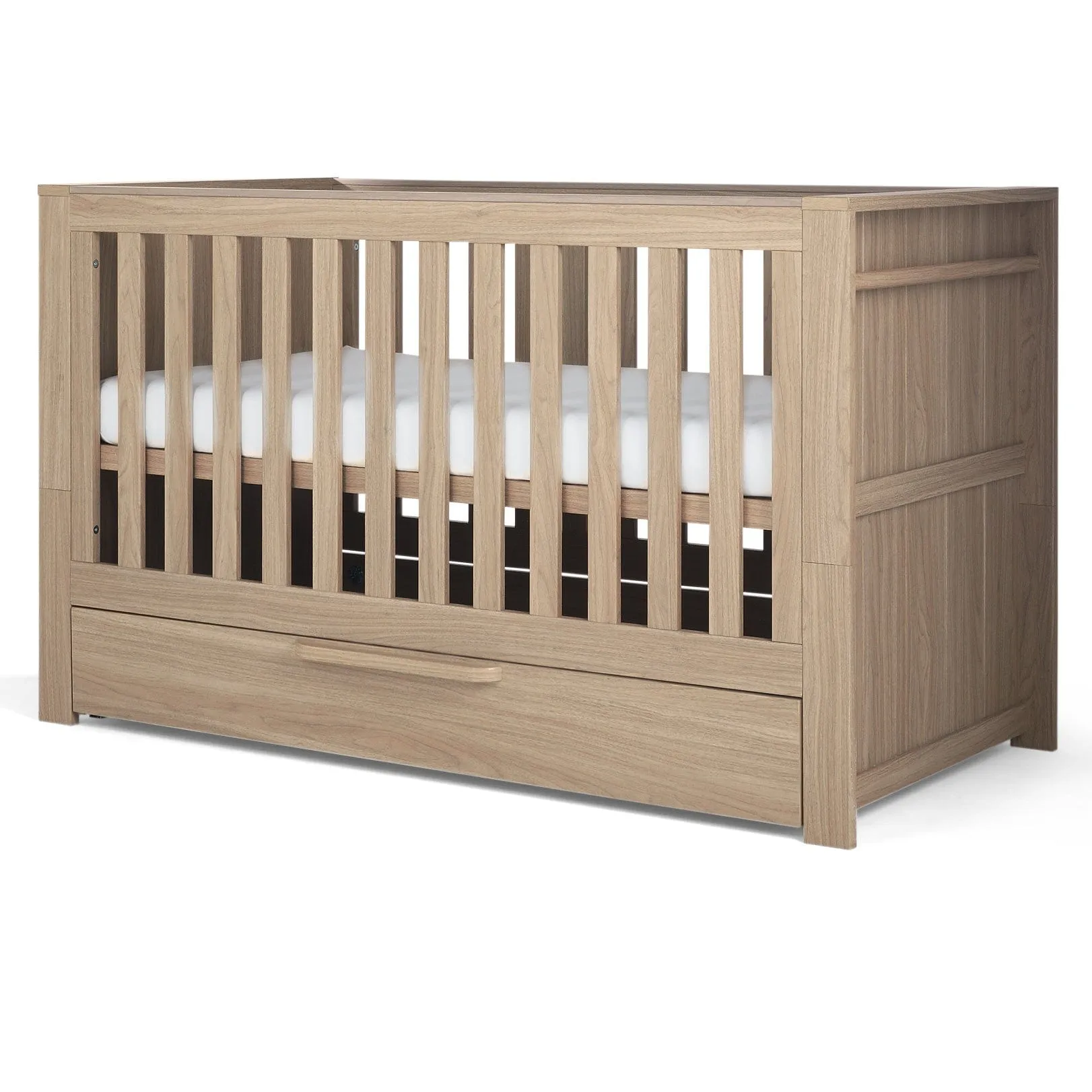Mamas & Papas Franklin 2 Piece Roomset - Natural Oak