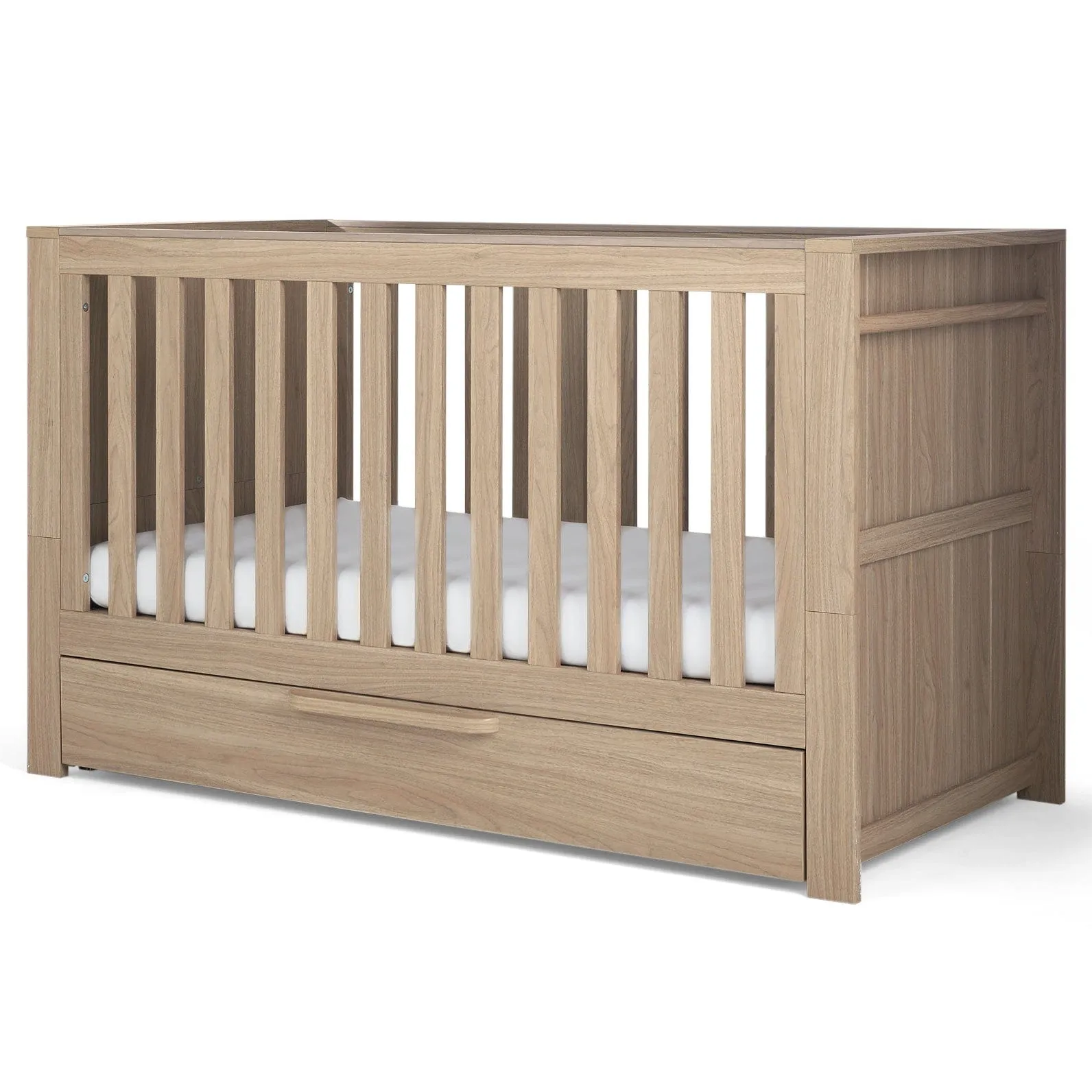 Mamas & Papas Franklin 2 Piece Roomset - Natural Oak