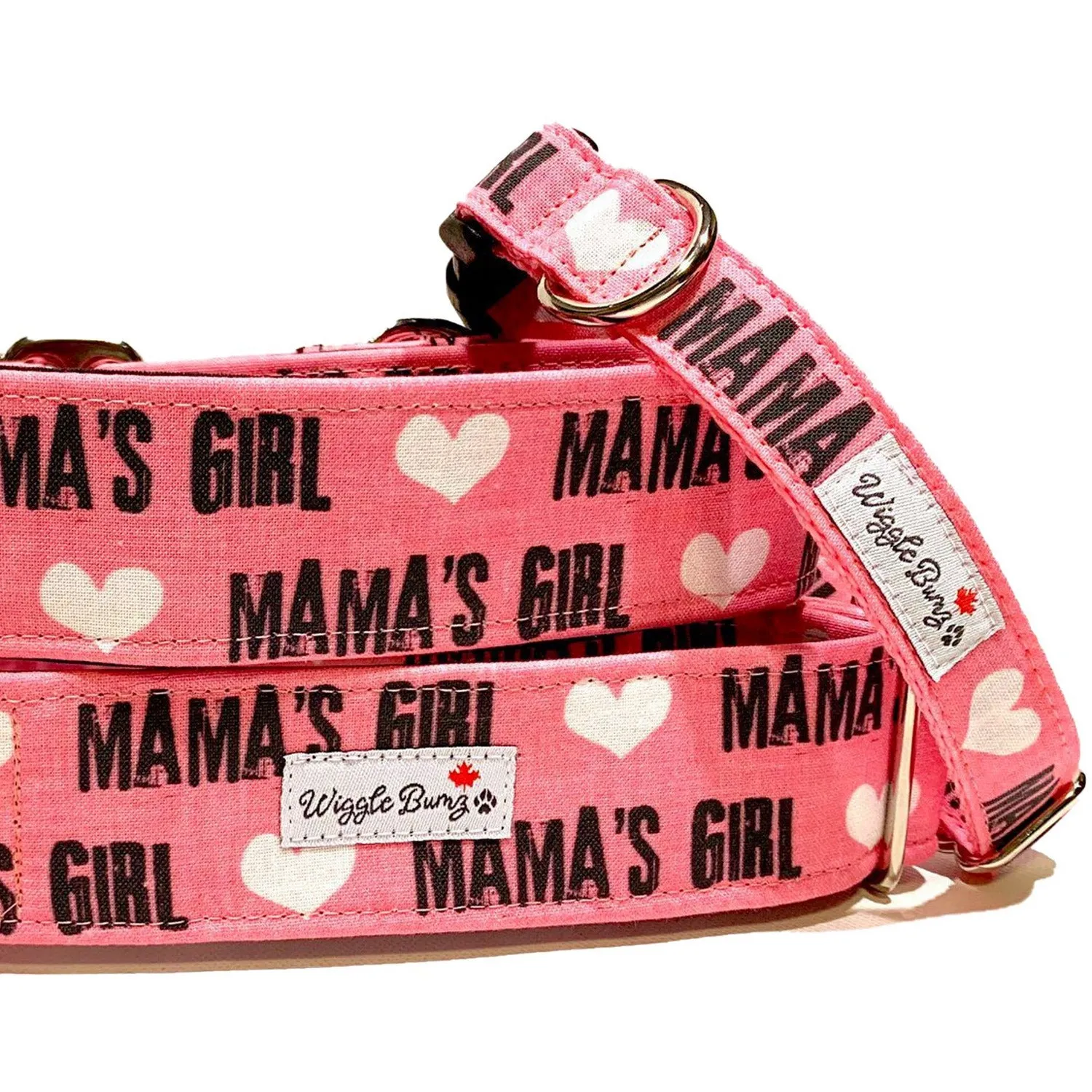 Mama's Girl - Pink