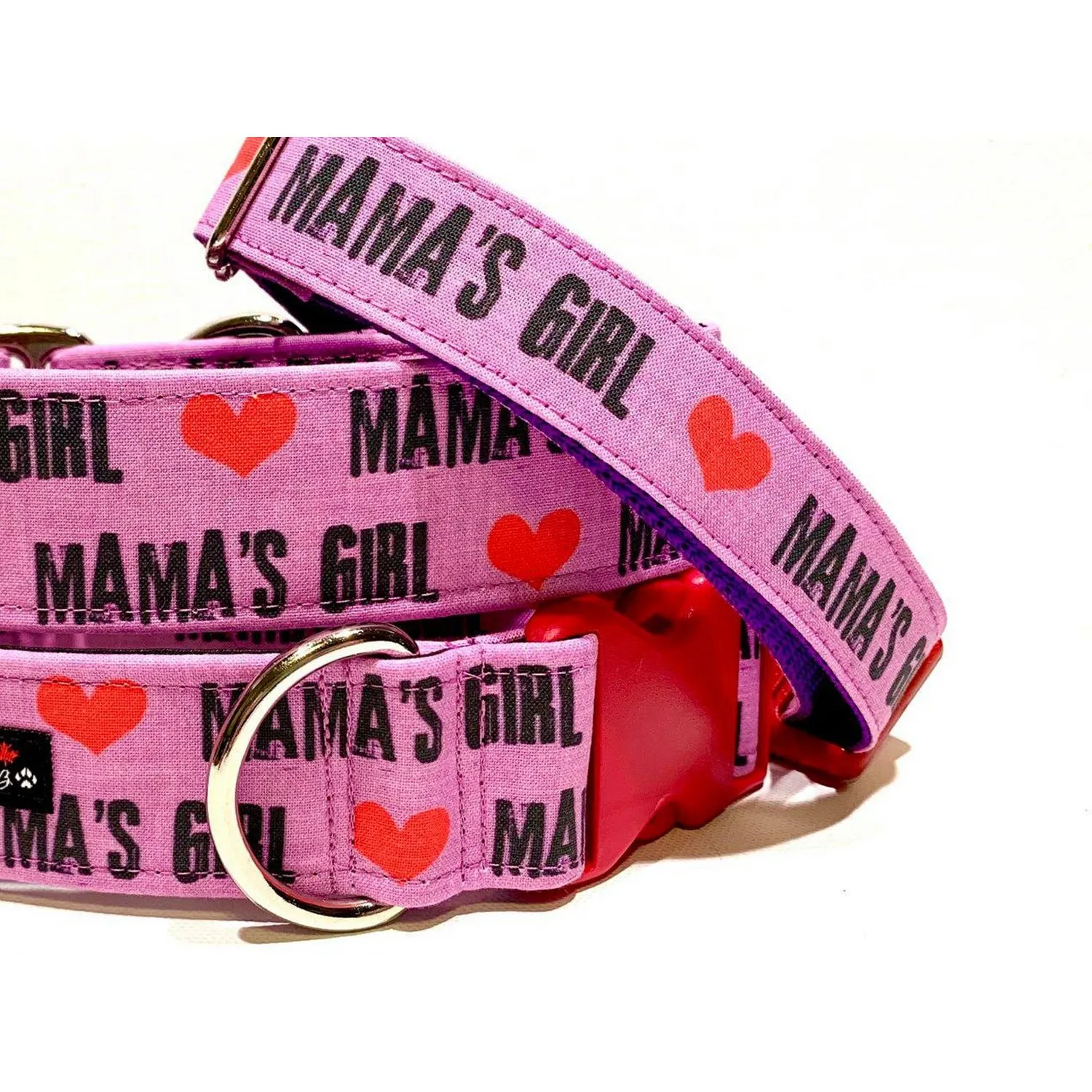 Mama's Girl - Pink