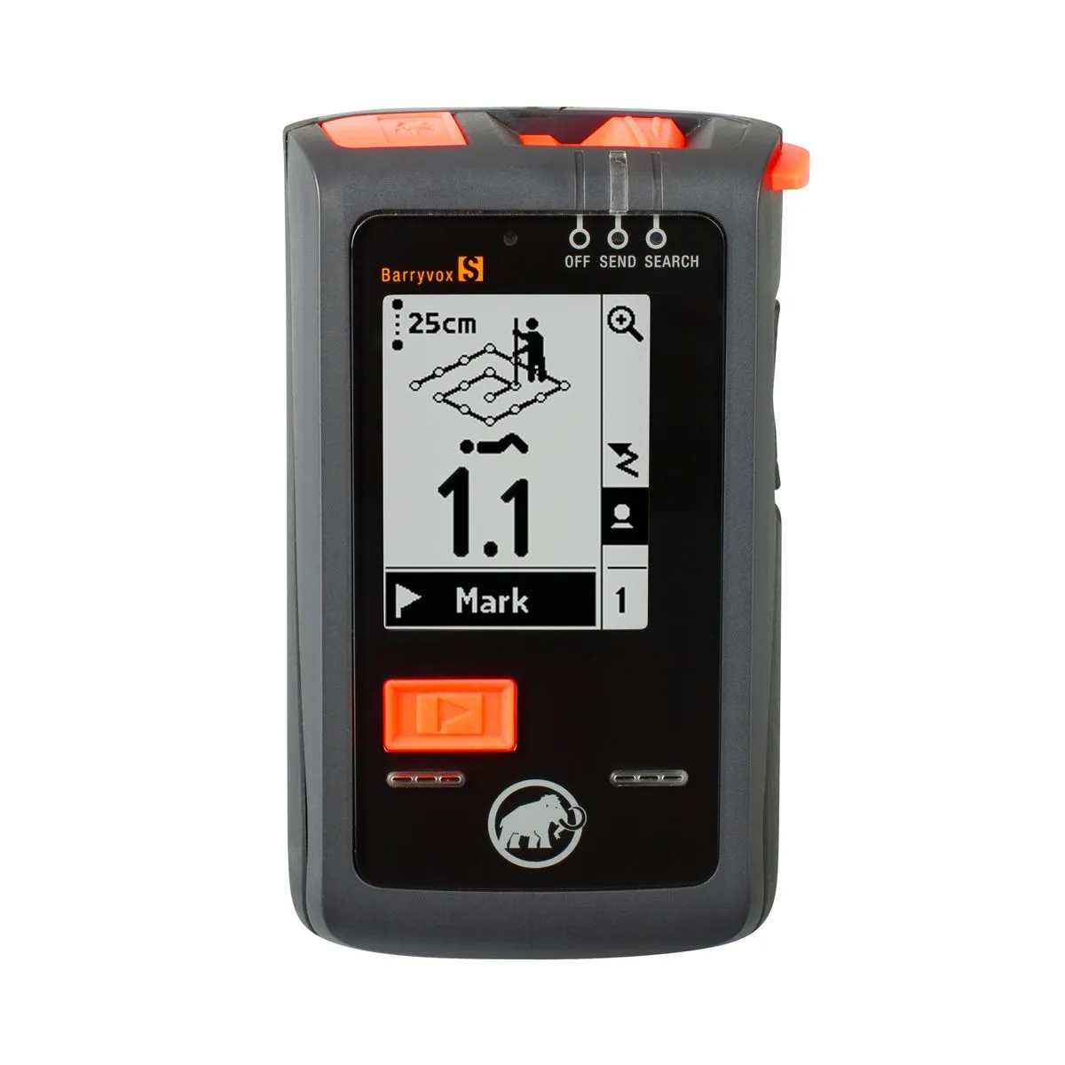 MAMMUT Barryvox S Beacon