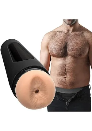 ManSqueeze ULTRASKYN Masturbator Ass-Bear