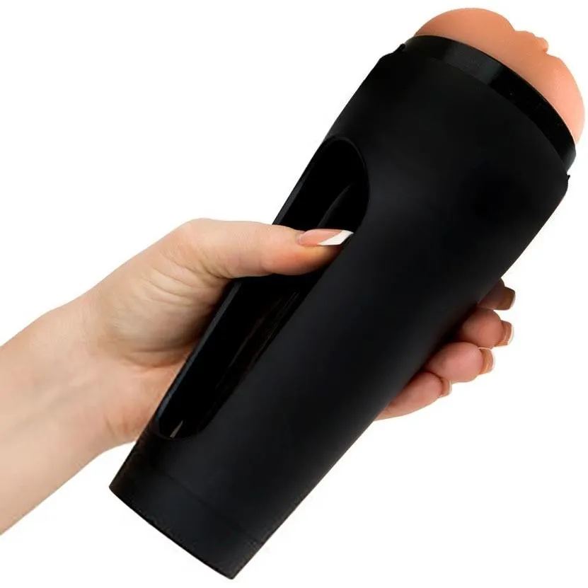 ManSqueeze ULTRASKYN Masturbator Ass-Bear
