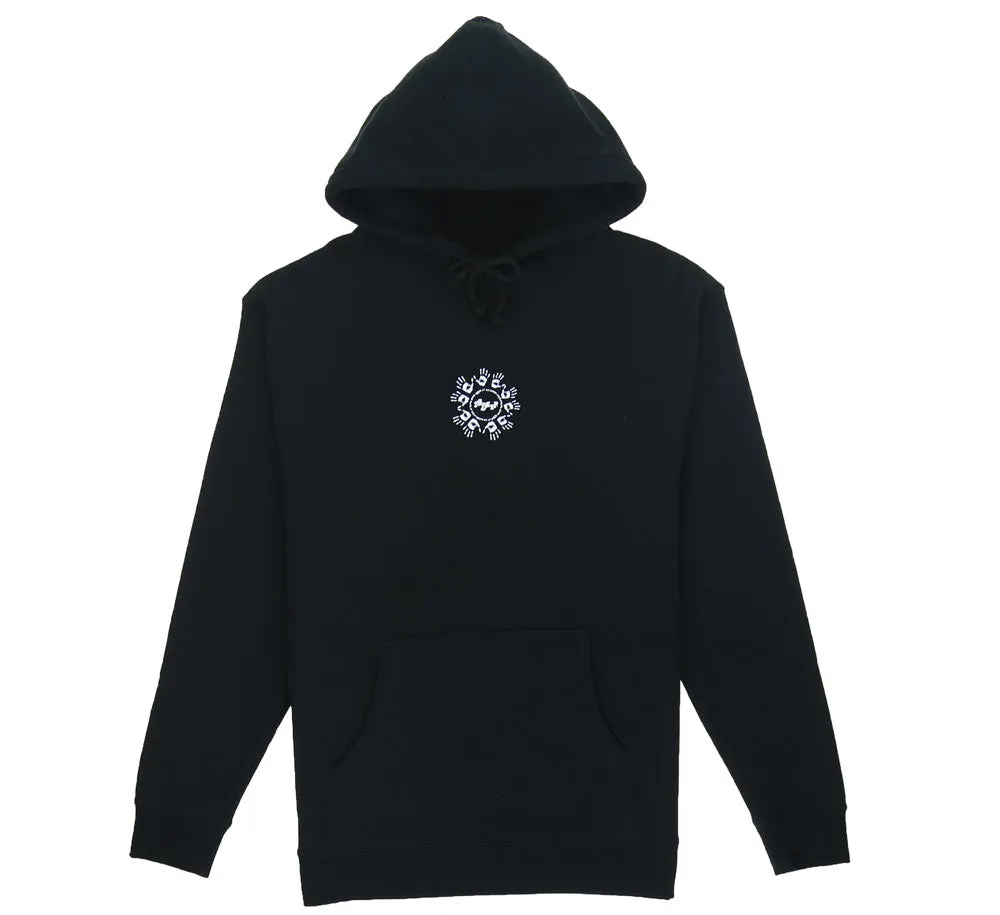 MANY HANDS HOODIE