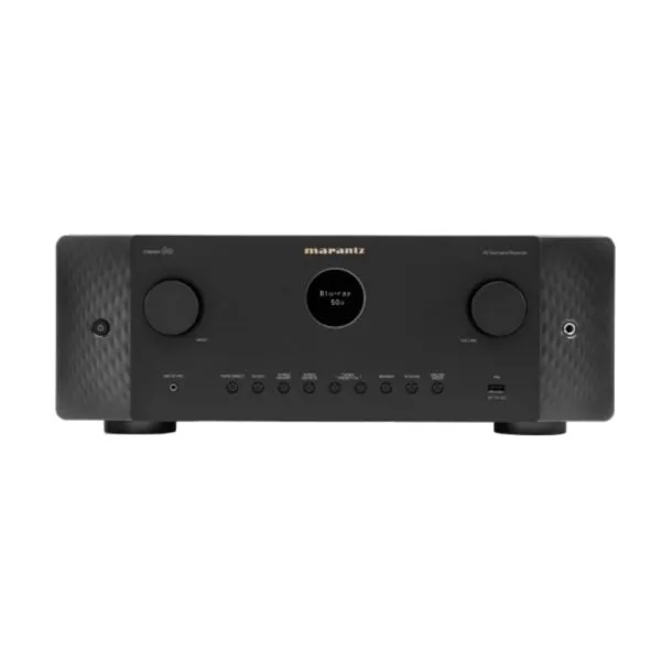 Marantz Cinema 60 7.2 AV Receiver (Black)