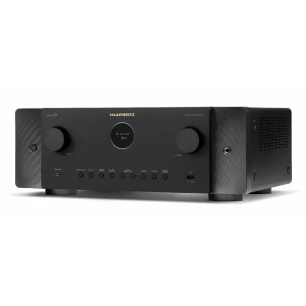 Marantz Cinema 60 7.2 AV Receiver (Black)
