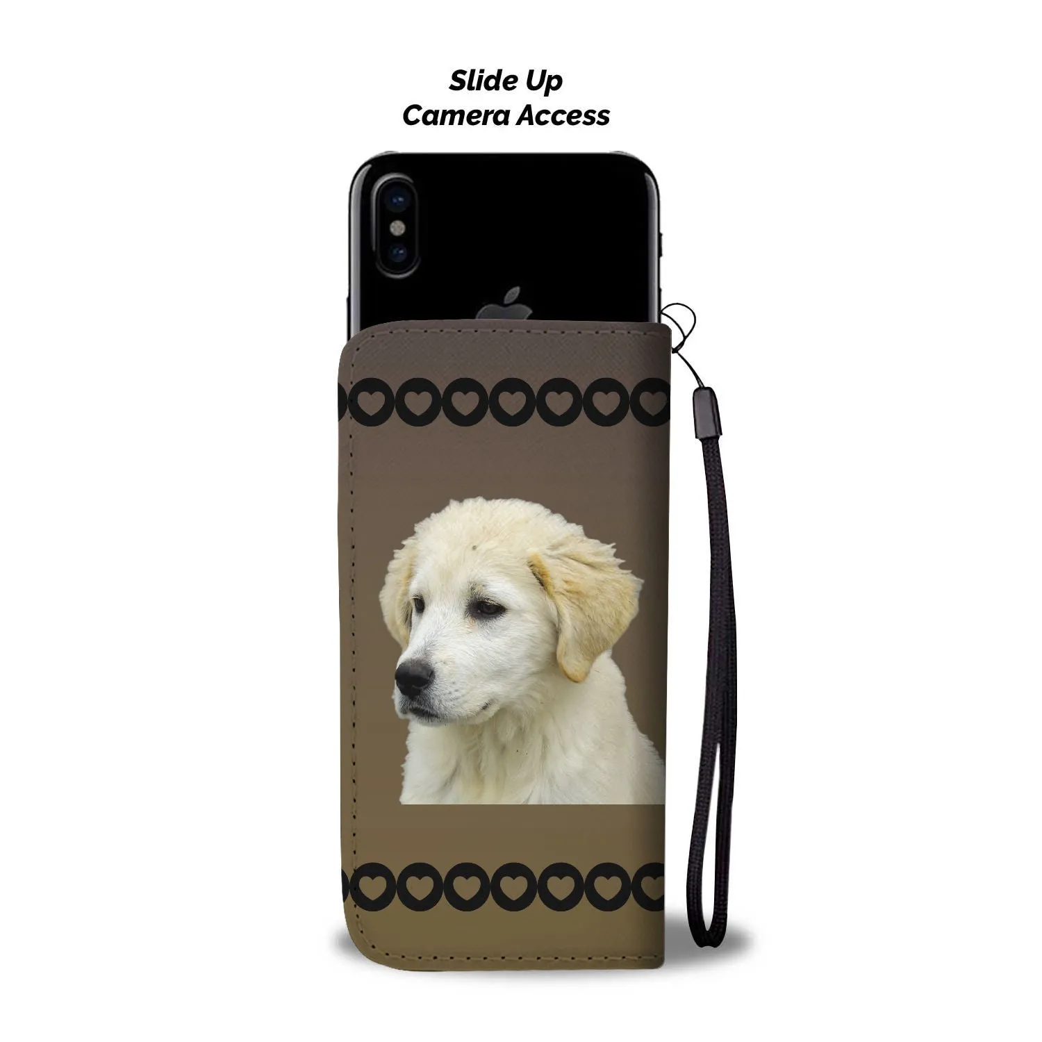 Maremma Phone Case Wallet
