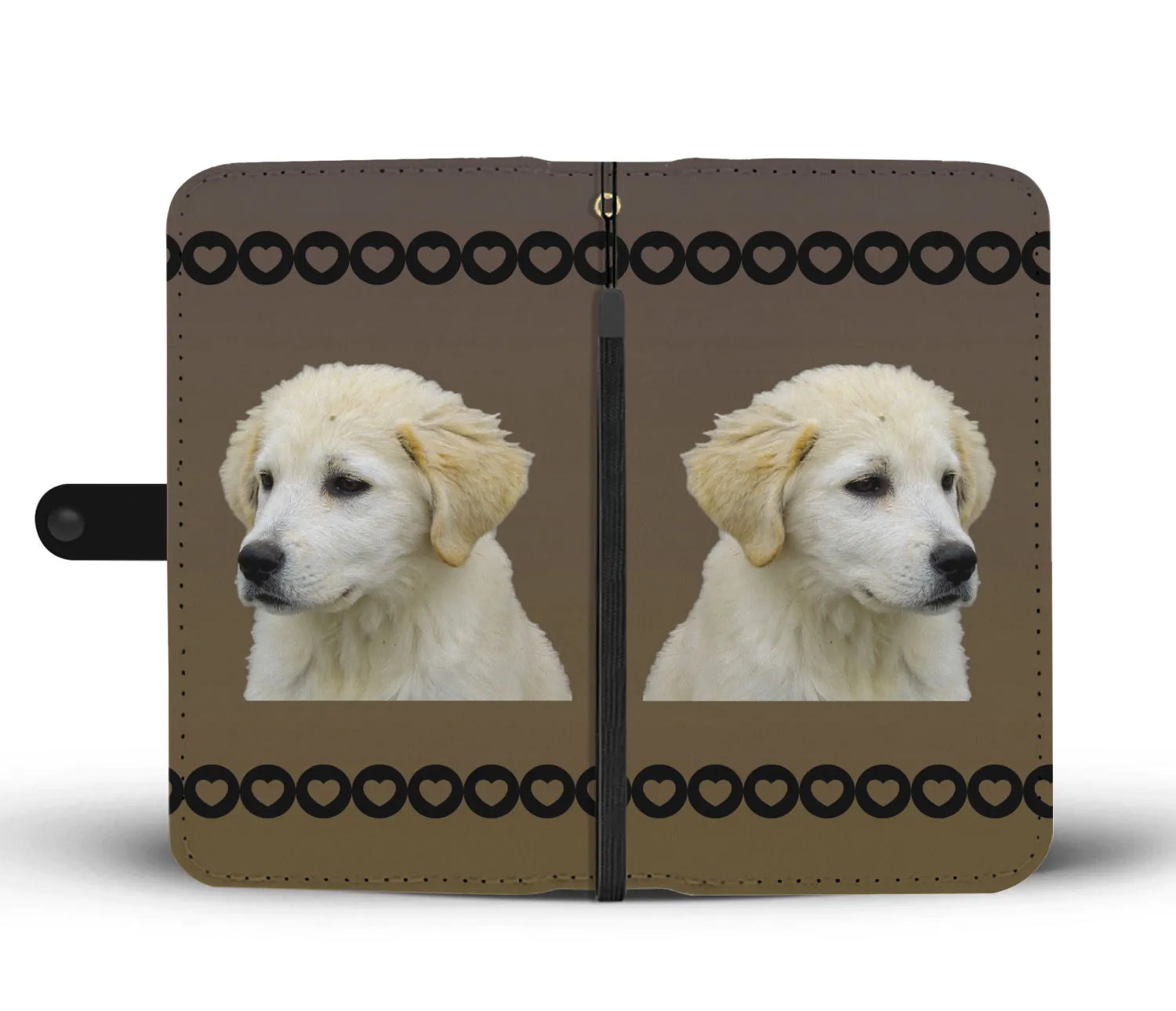 Maremma Phone Case Wallet