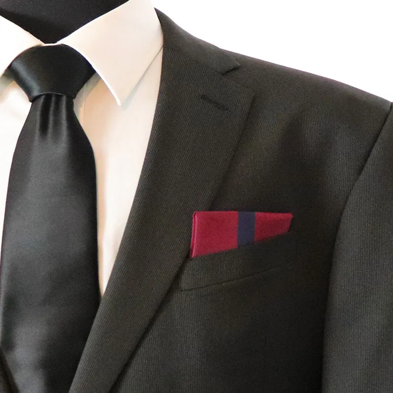 Marine Corps Good Conduct Medal Pocket Square