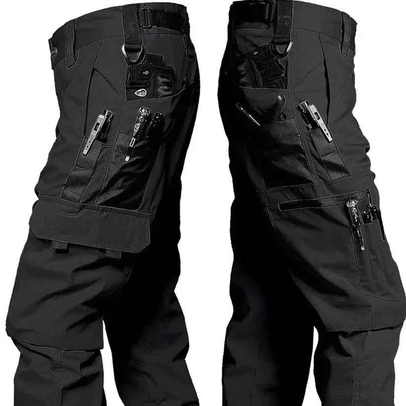 Markus Elite Tactical Trousers