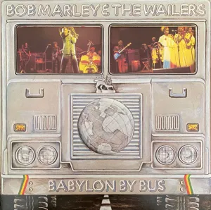 Marley, Bob - Babylon By Bus - Hot Stamper