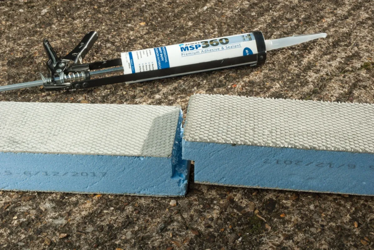 MARMOX MSP360 Sealant/Adhesive (Clear) - 290ml Cartridge