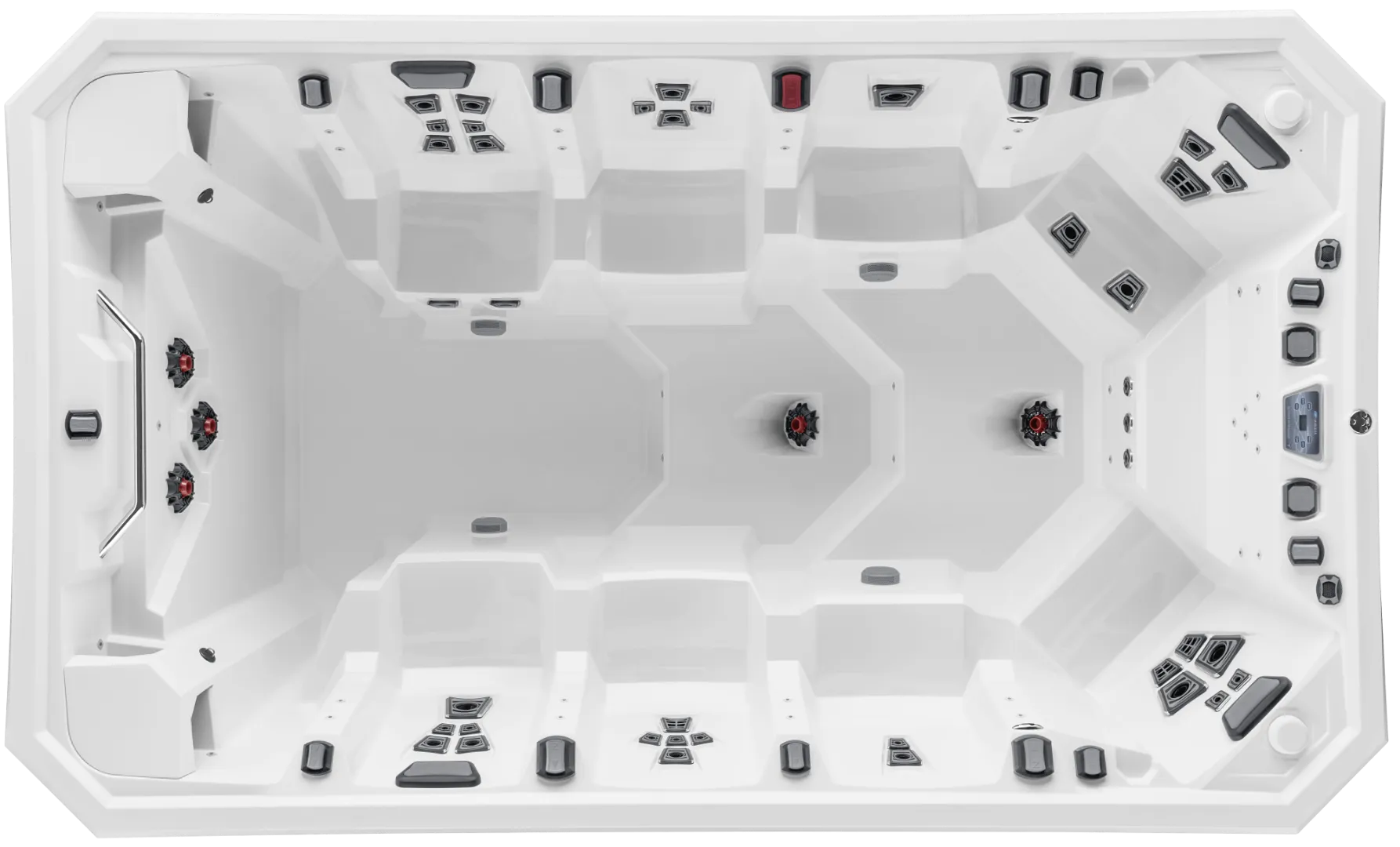 Marquis V150P Swim Spa