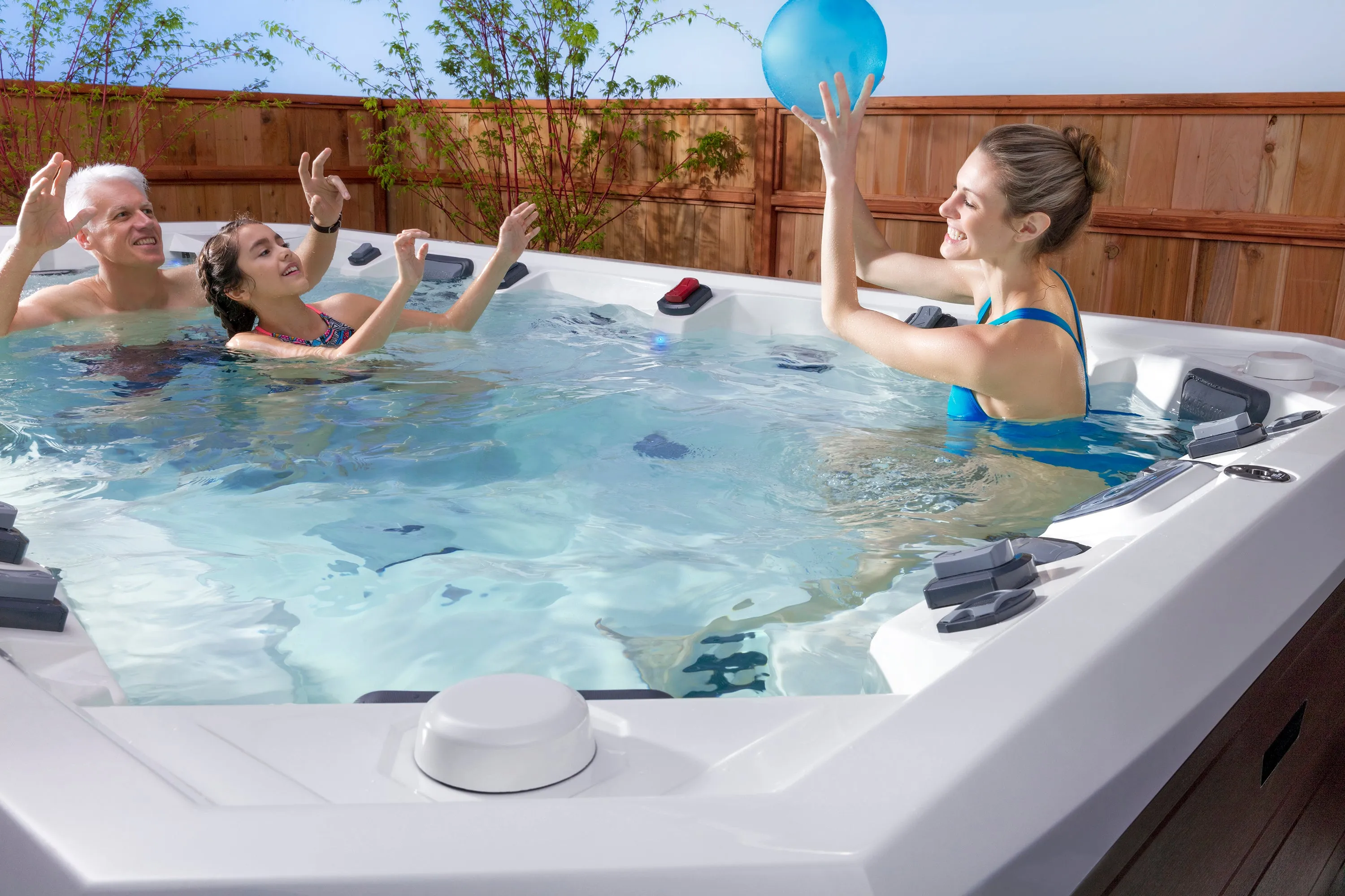 Marquis V150W Swim Spa