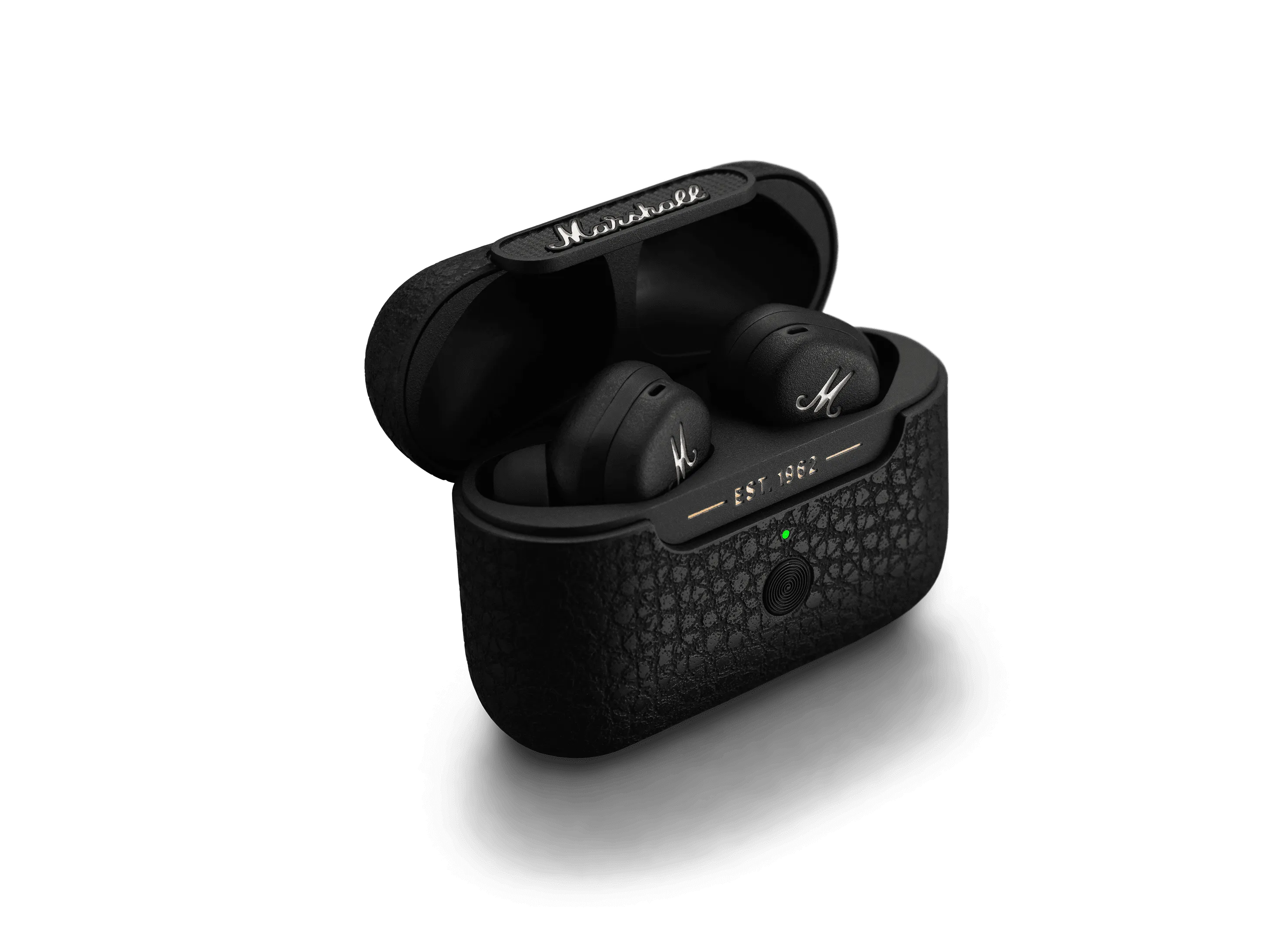 Marshall Motif ANC True Wireless Earbuds, Black EX-DISPLAY