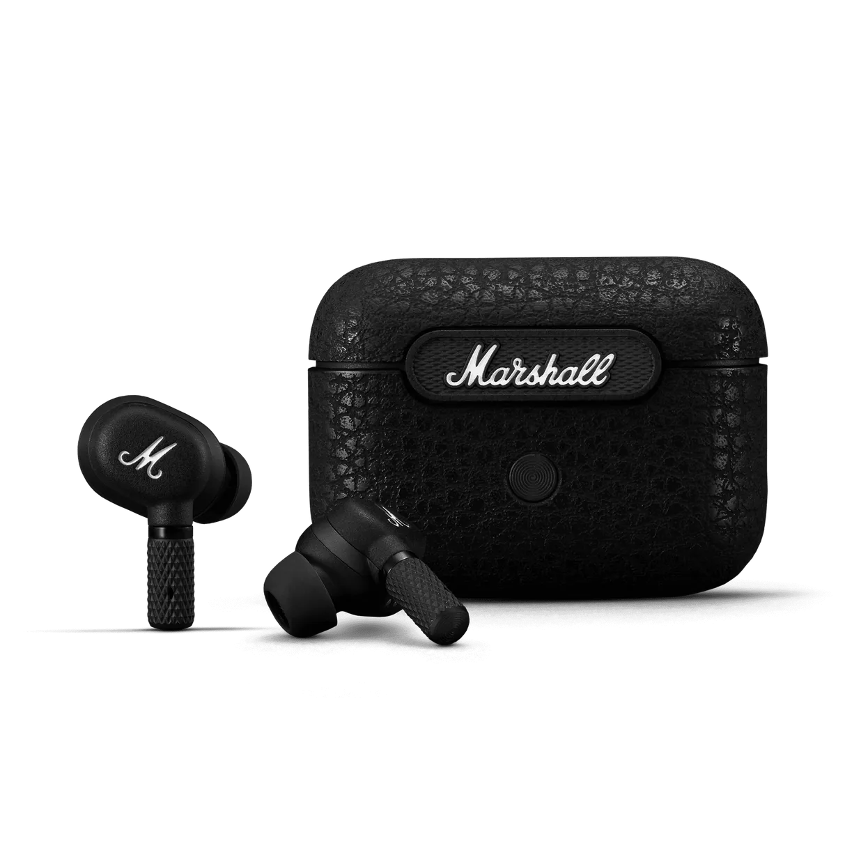 Marshall Motif ANC True Wireless Earbuds, Black EX-DISPLAY