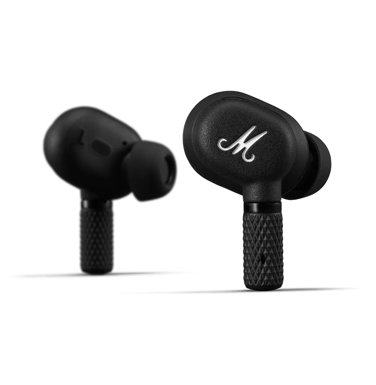 Marshall Motif ANC True Wireless Earbuds, Black EX-DISPLAY