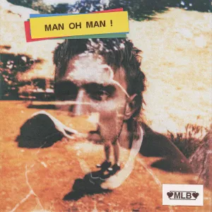 Martin Luke Brown - man oh man! [CD]