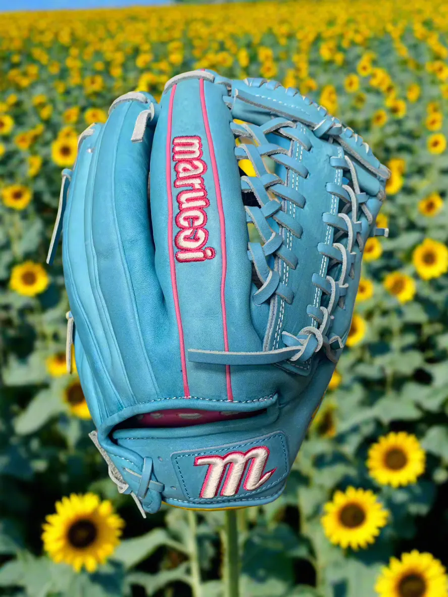 Marucci Nightshift Series Amanda Lorenz 47A6 12.5" Fastpitch and Baseball Glove