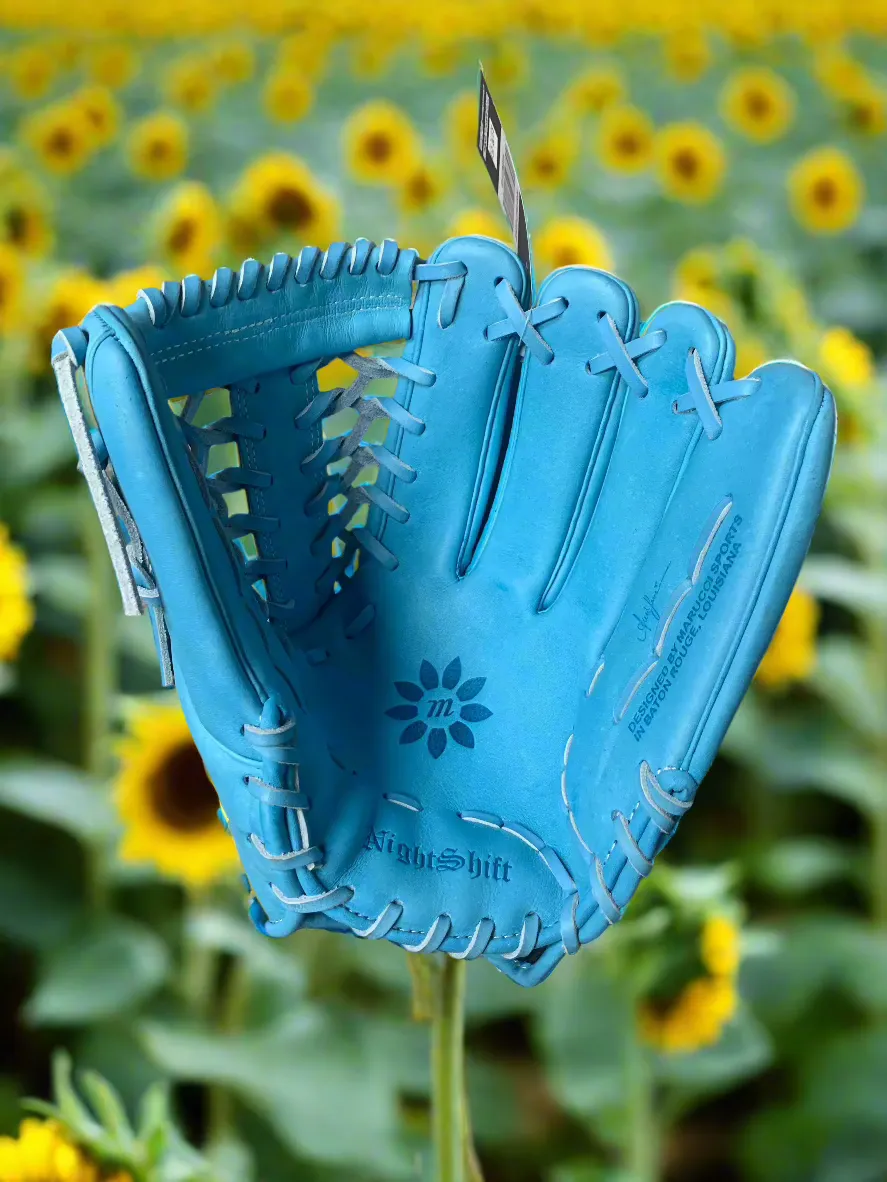Marucci Nightshift Series Amanda Lorenz 47A6 12.5" Fastpitch and Baseball Glove
