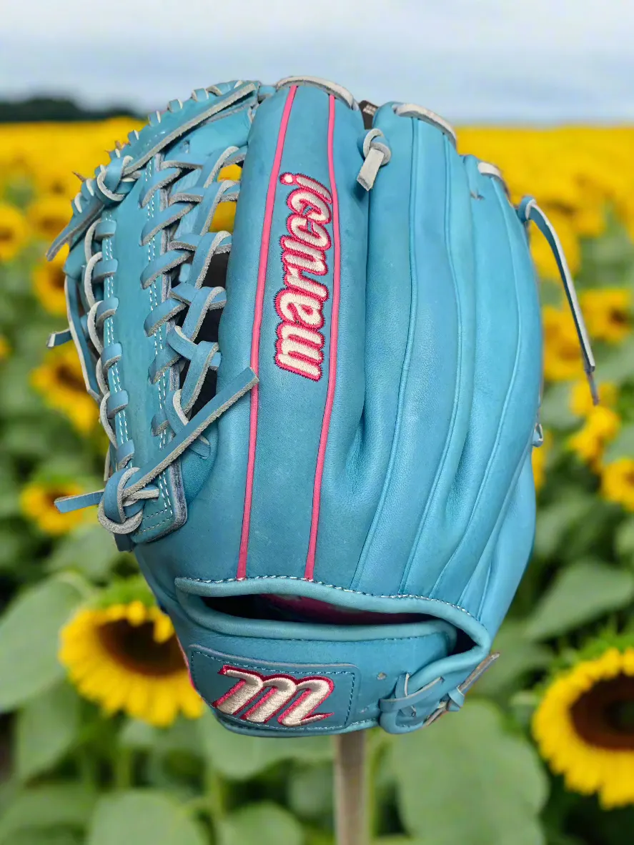 Marucci Nightshift Series Amanda Lorenz 47A6 12.5" Fastpitch and Baseball Glove