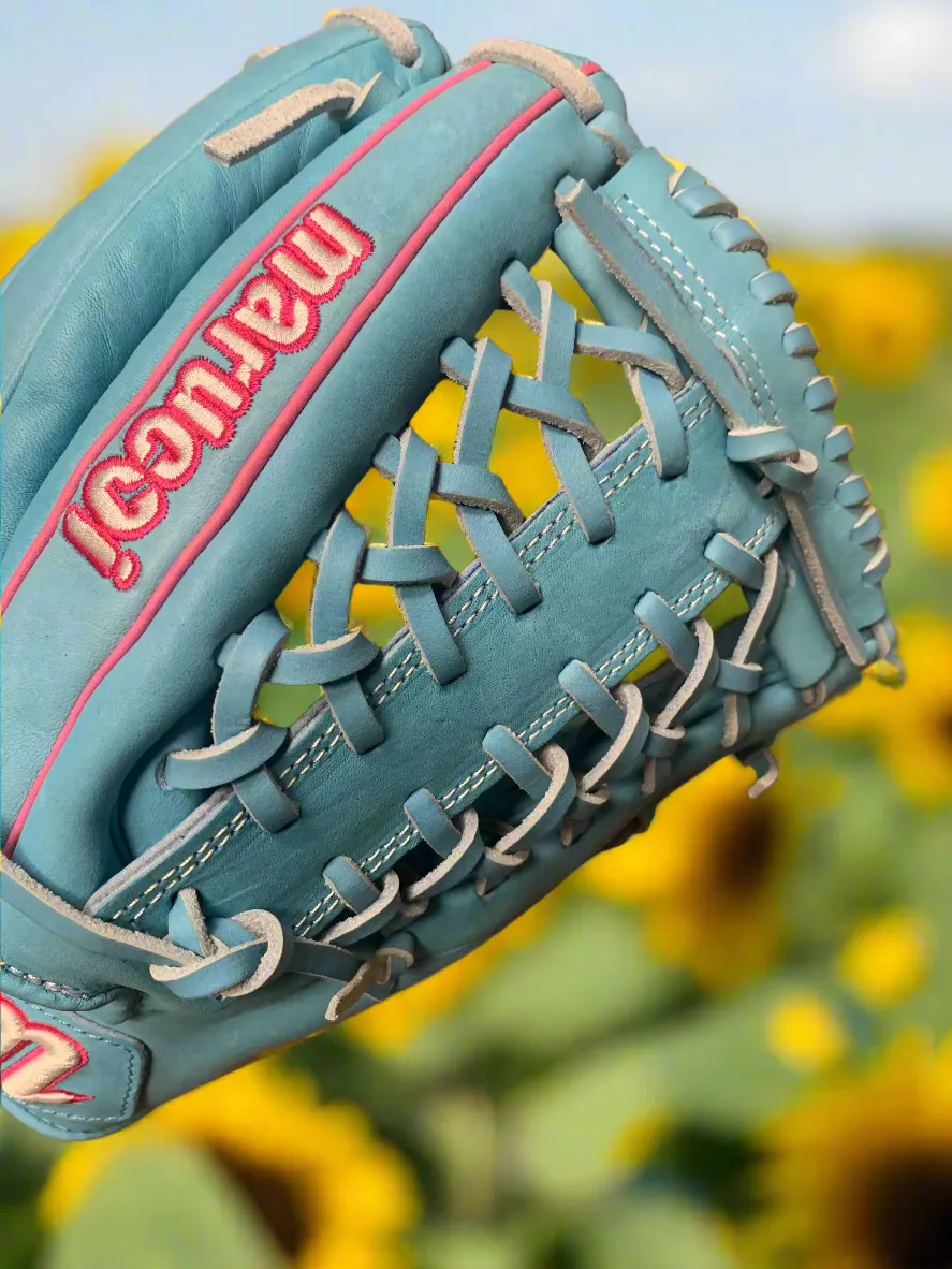 Marucci Nightshift Series Amanda Lorenz 47A6 12.5" Fastpitch and Baseball Glove