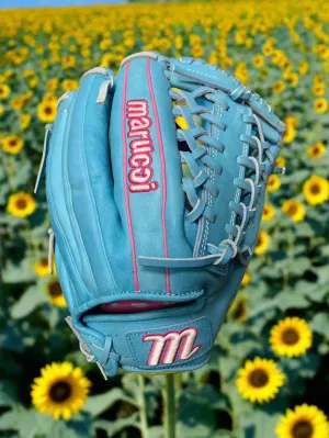 Marucci Nightshift Series Amanda Lorenz 47A6 12.5" Fastpitch and Baseball Glove