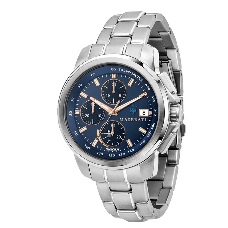 Maserati - Successo Solar Multifonction (R8873645004)