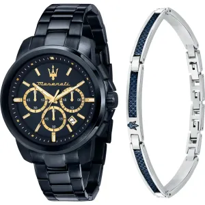 Maserati - Sucesso coffret avec bracelet (R8873621042)