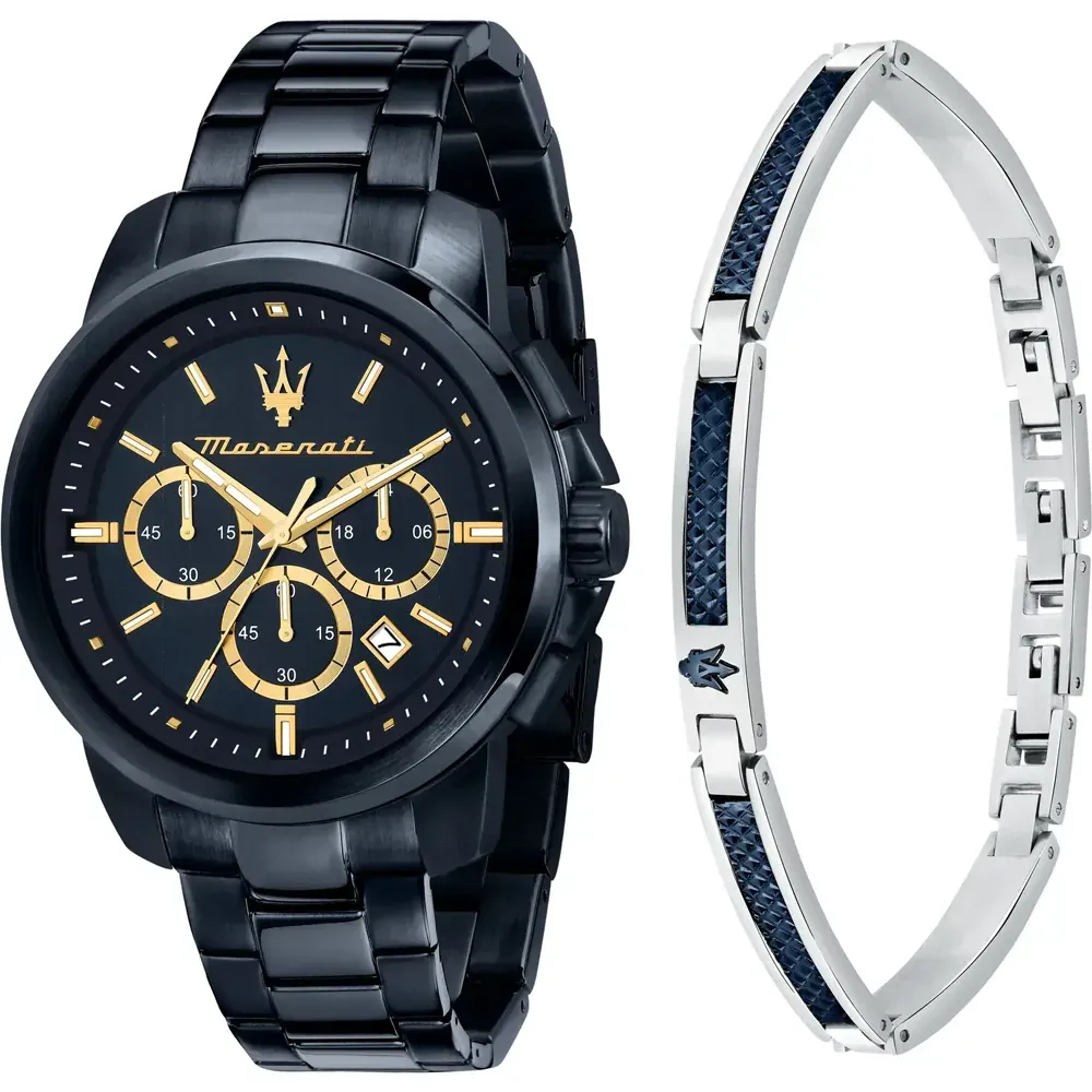 Maserati - Sucesso coffret avec bracelet (R8873621042)